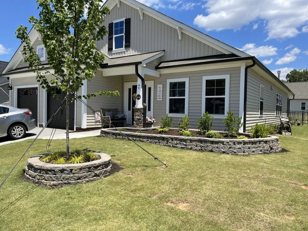 Trusted landscape installation for year-round maintenance across Oxford, NC - Outlawn Landscape & Management