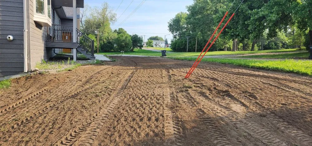 Top-rated landscape design in Bismarck, ND by OutLaw'n Outdoor/Lawn Services