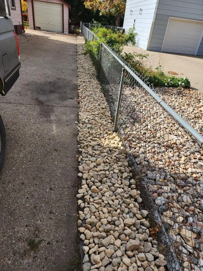 Reliable yard maintenance for residential properties across Bismarck, ND - OutLaw'n Outdoor/Lawn Services