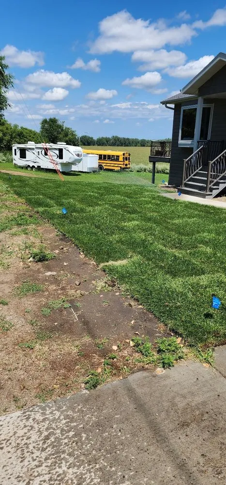 Reliable yard maintenance in Bismarck, ND - OutLaw'n Outdoor/Lawn Services