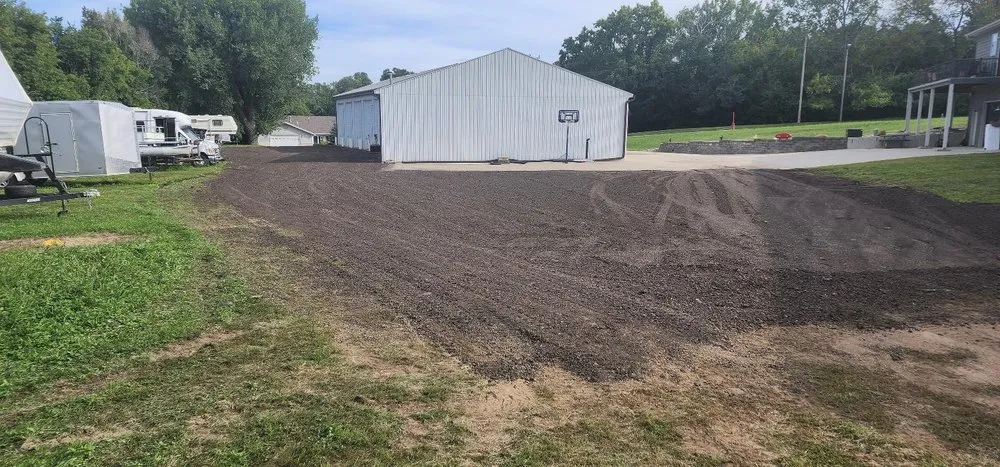 Reliable landscape installation for residential properties across Bismarck, ND - OutLaw'n Outdoor/Lawn Services