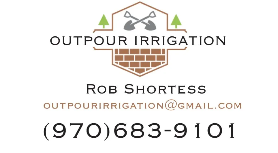 Reliable yard cleanup service near you in Grand Junction, CO by Outpour Irrigation