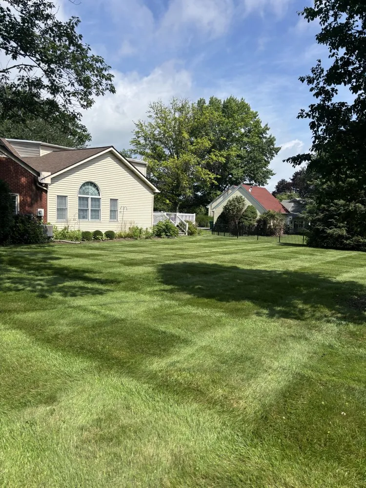 Trusted lawn care service for homes across Lebanon, PA - Outrageous Landscaping