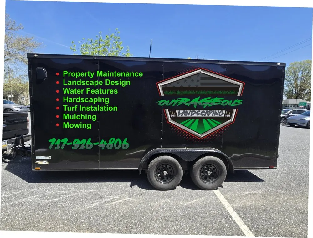 Professional yard cleanup service in Lebanon, PA - Outrageous Landscaping