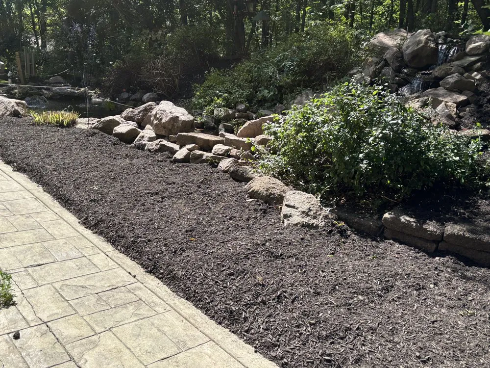 Expert lawn mowing service in Lebanon, PA by Outrageous Landscaping