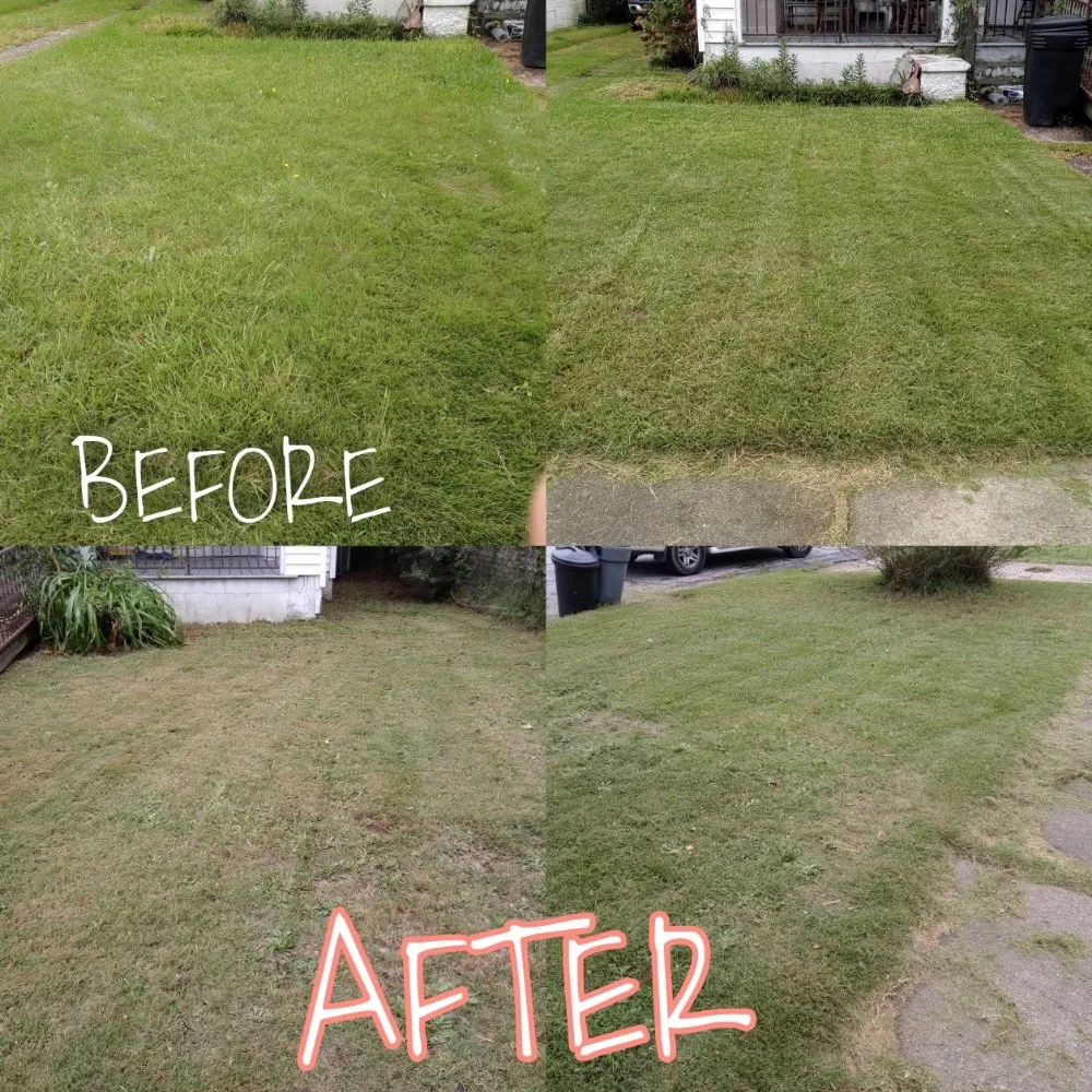 Top-rated lawn care service near you in Columbus, GA by Outreach LAWN CARE