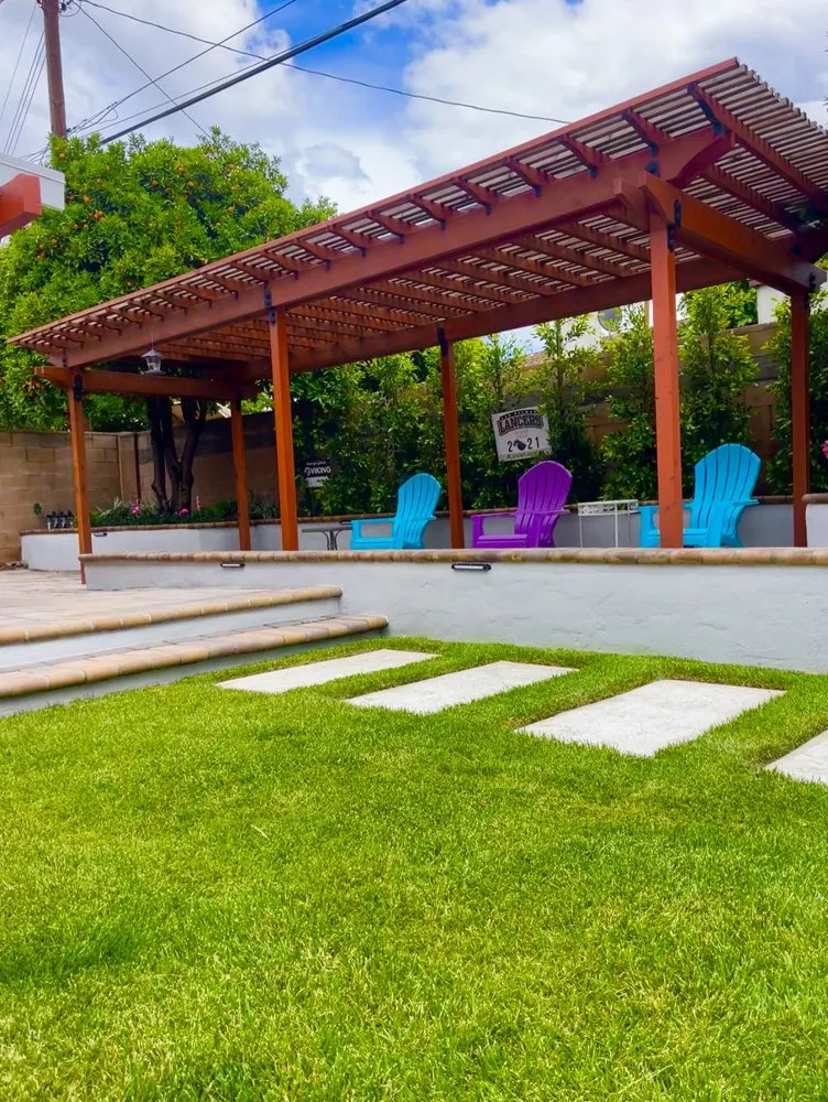 Affordable residential landscaping for residential properties across Covina, CA - Outright Landscape