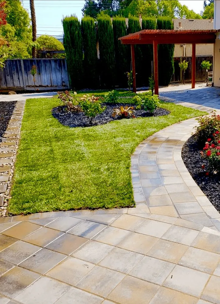 Top-rated landscaping services in Covina, CA by Outright Landscape