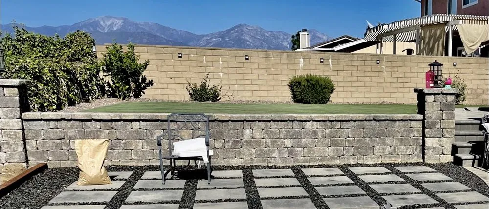 Trusted garden landscaping with custom design across Covina, CA - Outright Landscape