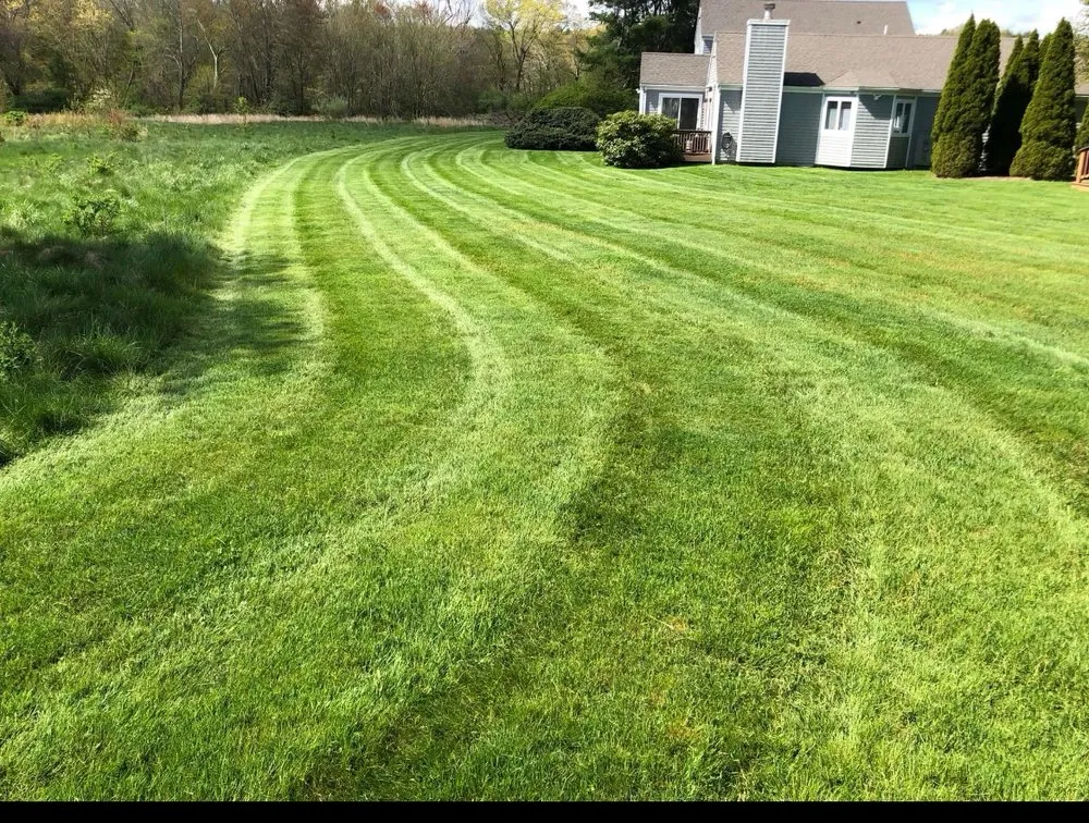 Local outdoor landscaping in Saunderstown, RI - Outshine Landscaping