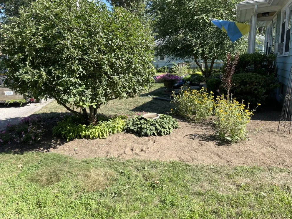 Expert landscape design for outdoor upgrades in Saunderstown, RI by Outshine Landscaping