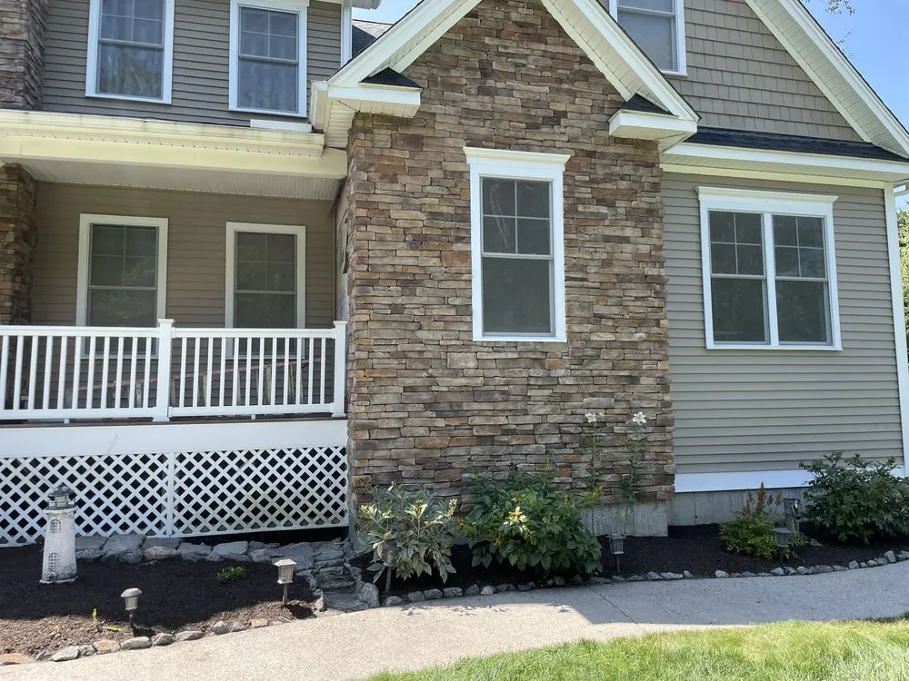 Top-rated lawn care service in Saunderstown, RI - Outshine Landscaping