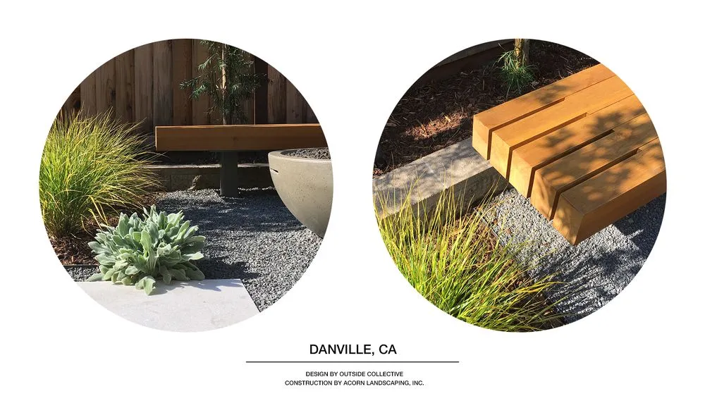 Top-rated landscape installation in Berkeley, CA by Outside Collective