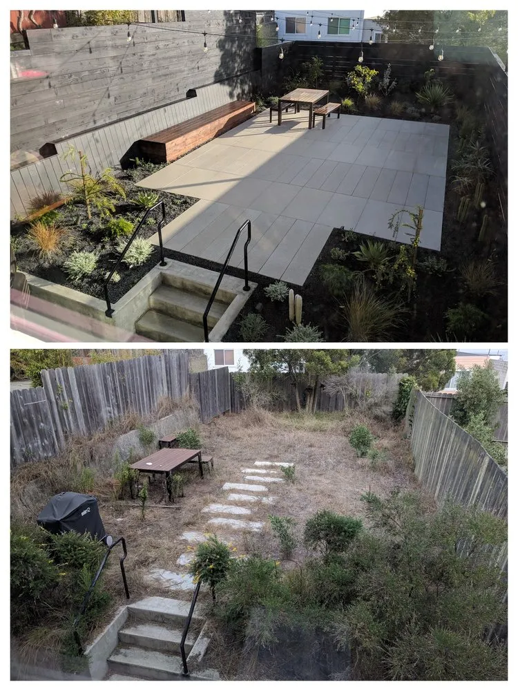 Trusted garden landscaping for residential properties across Berkeley, CA - Outside Collective