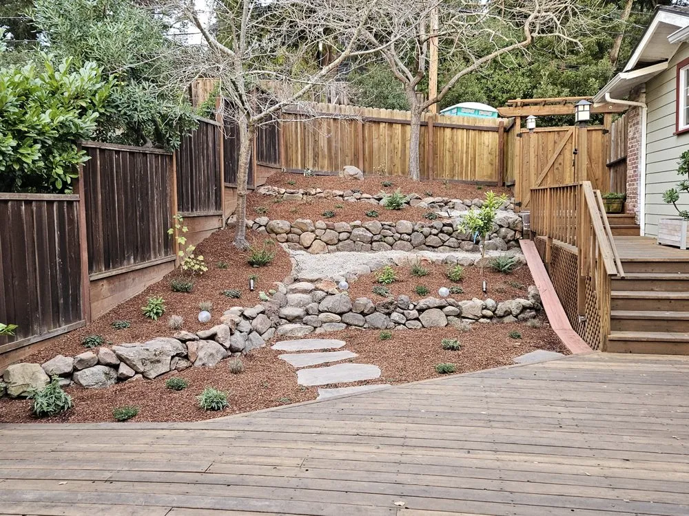 Custom lawn mowing service experts serving Berkeley, CA - Outside Collective