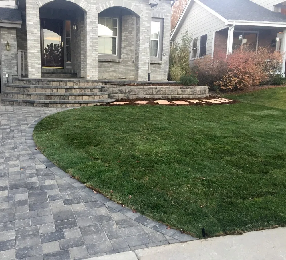 Trusted residential landscaping experts serving Aurora, CO - Outside Dreams Landscape Design & Construction