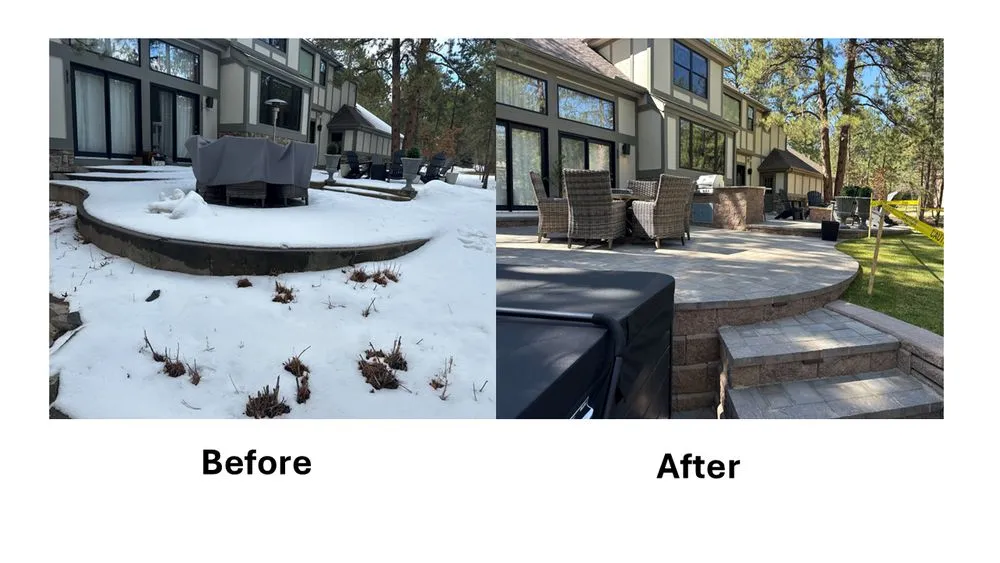 Affordable landscaping services experts serving Aurora, CO - Outside Dreams Landscape Design & Construction