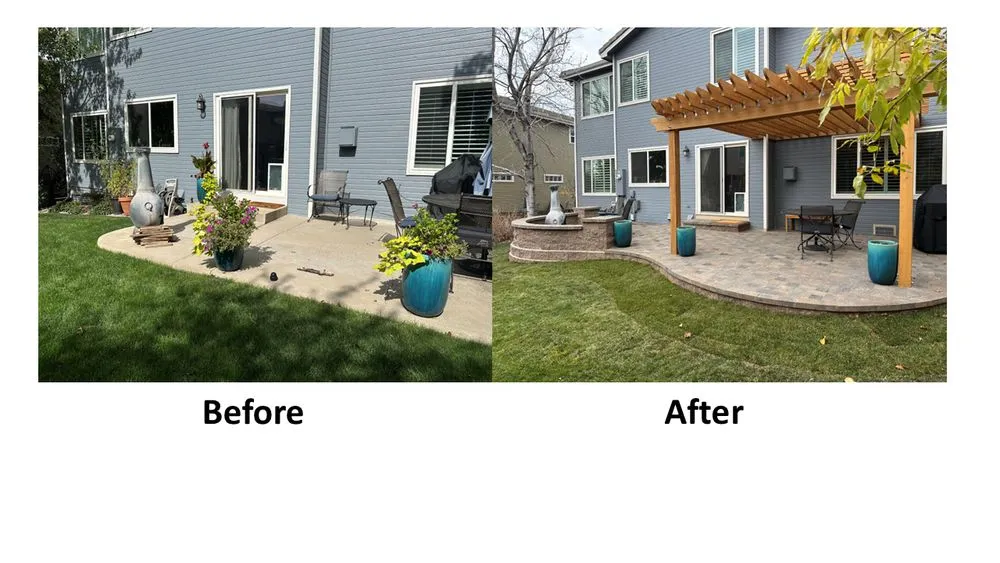 Trusted lawn care service in Aurora, CO by Outside Dreams Landscape Design & Construction