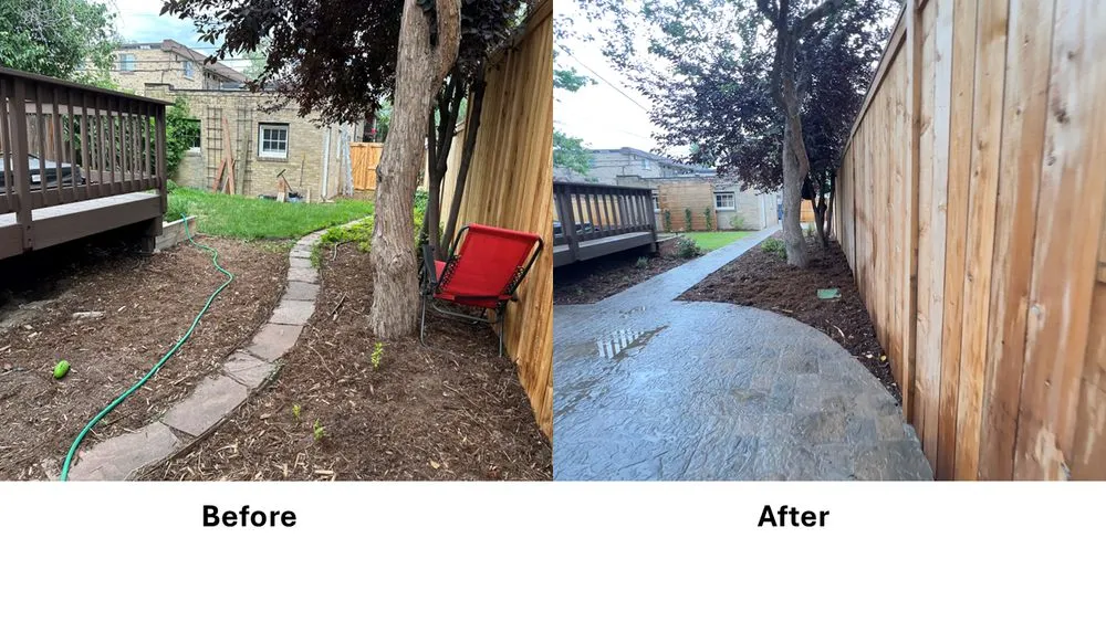 Reliable yard cleanup service in Aurora, CO - Outside Dreams Landscape Design & Construction