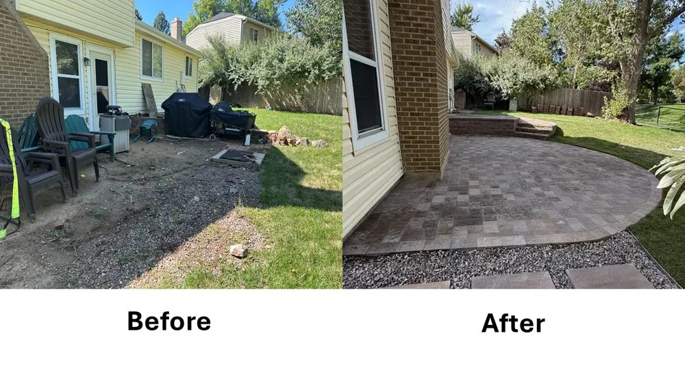 Trusted outdoor landscaping for outdoor upgrades in Aurora, CO by Outside Dreams Landscape Design & Construction