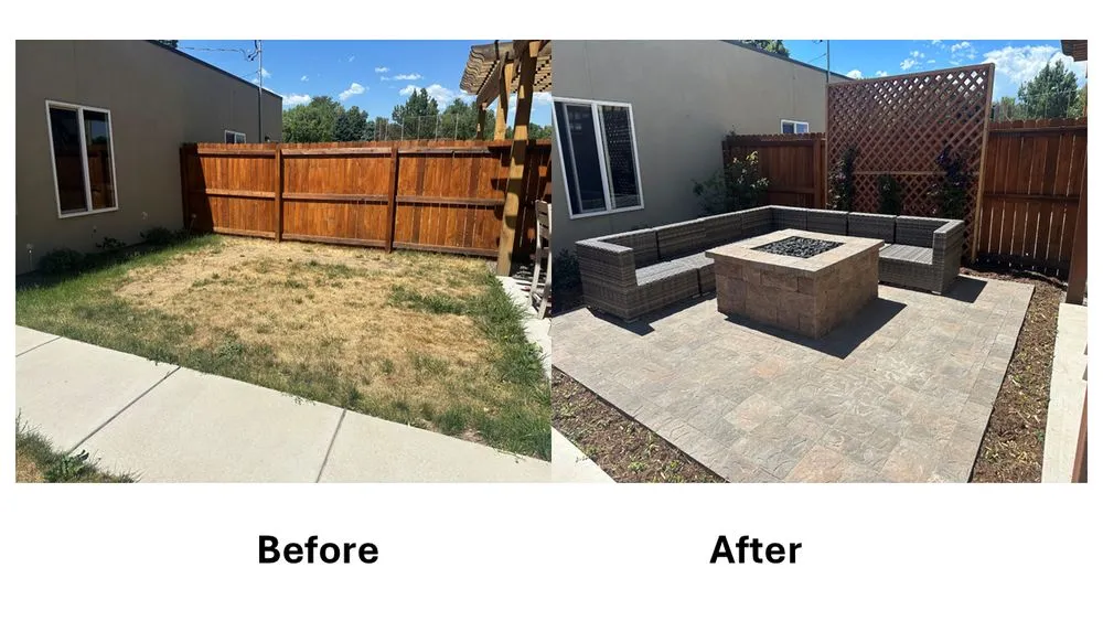 Top-rated lawn mowing service in Aurora, CO - Outside Dreams Landscape Design & Construction