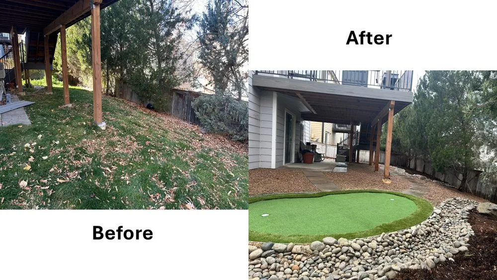 Affordable garden landscaping experts serving Aurora, CO - Outside Dreams Landscape Design & Construction