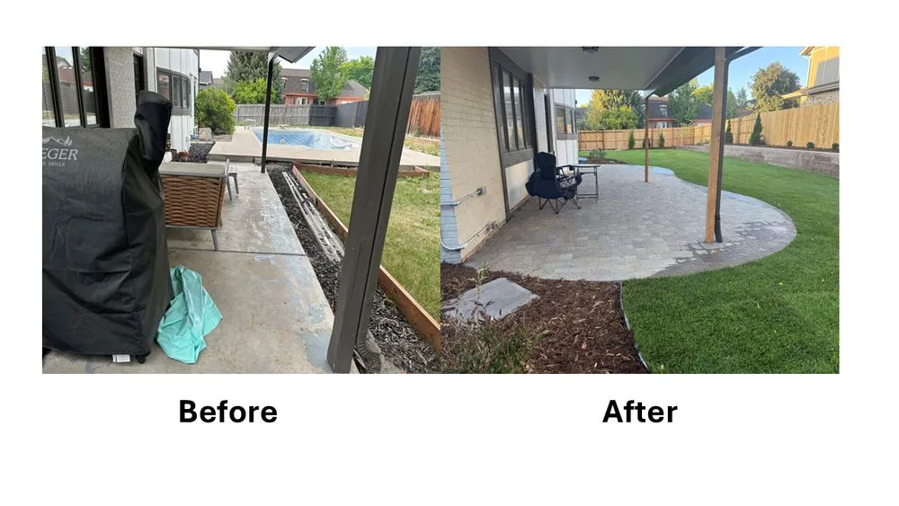 Trusted landscape design for residential properties in Aurora, CO by Outside Dreams Landscape Design & Construction