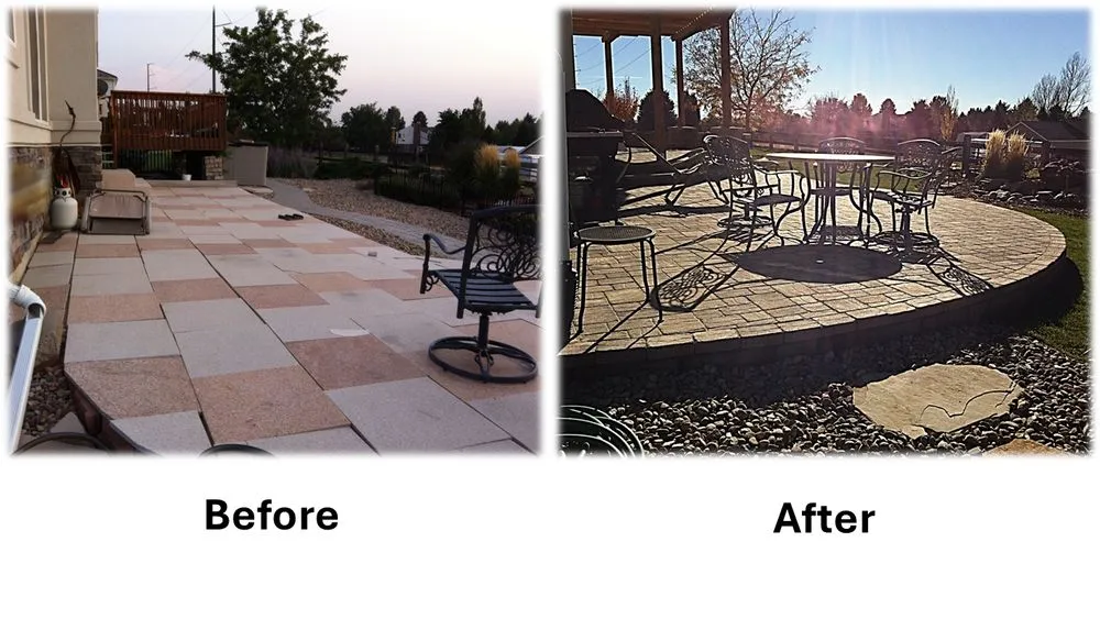 Custom landscaping services in Aurora, CO - Outside Dreams Landscape Design & Construction