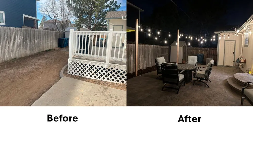 Reliable yard cleanup service near you across Aurora, CO - Outside Dreams Landscape Design & Construction