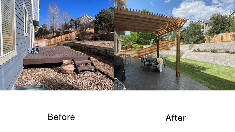 Trusted yard maintenance near you across Aurora, CO - Outside Dreams Landscape Design & Construction