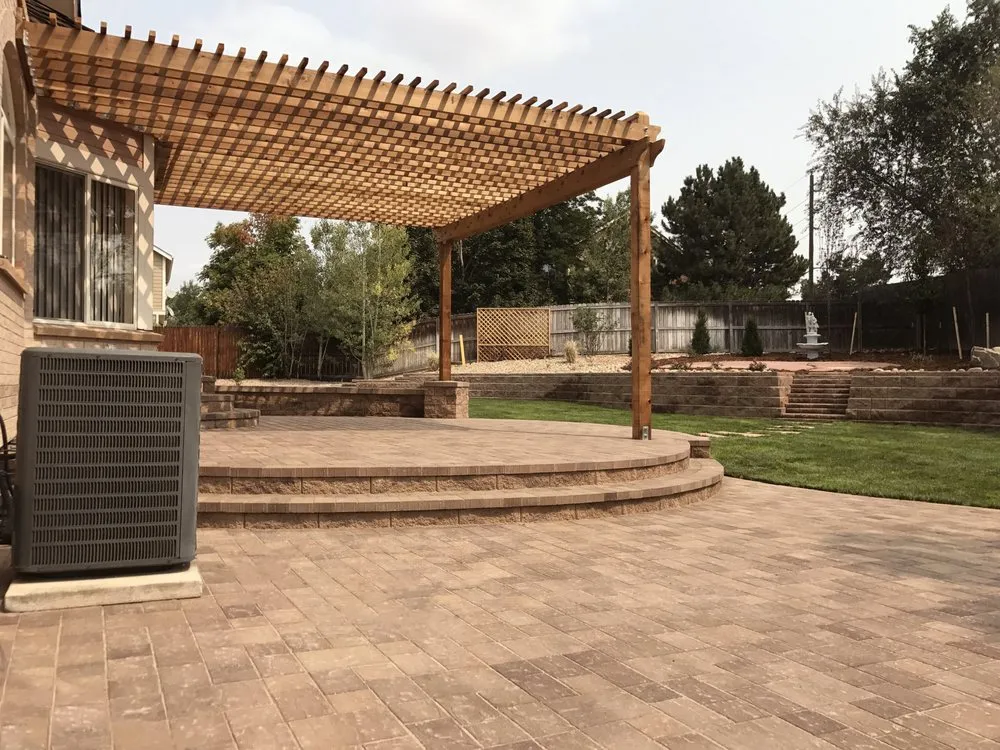 Top-rated landscaping services experts serving Aurora, CO - Outside Dreams Landscape Design & Construction