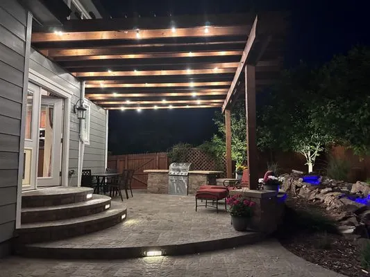 Outside Dreams Landscape Design & Construction Logo