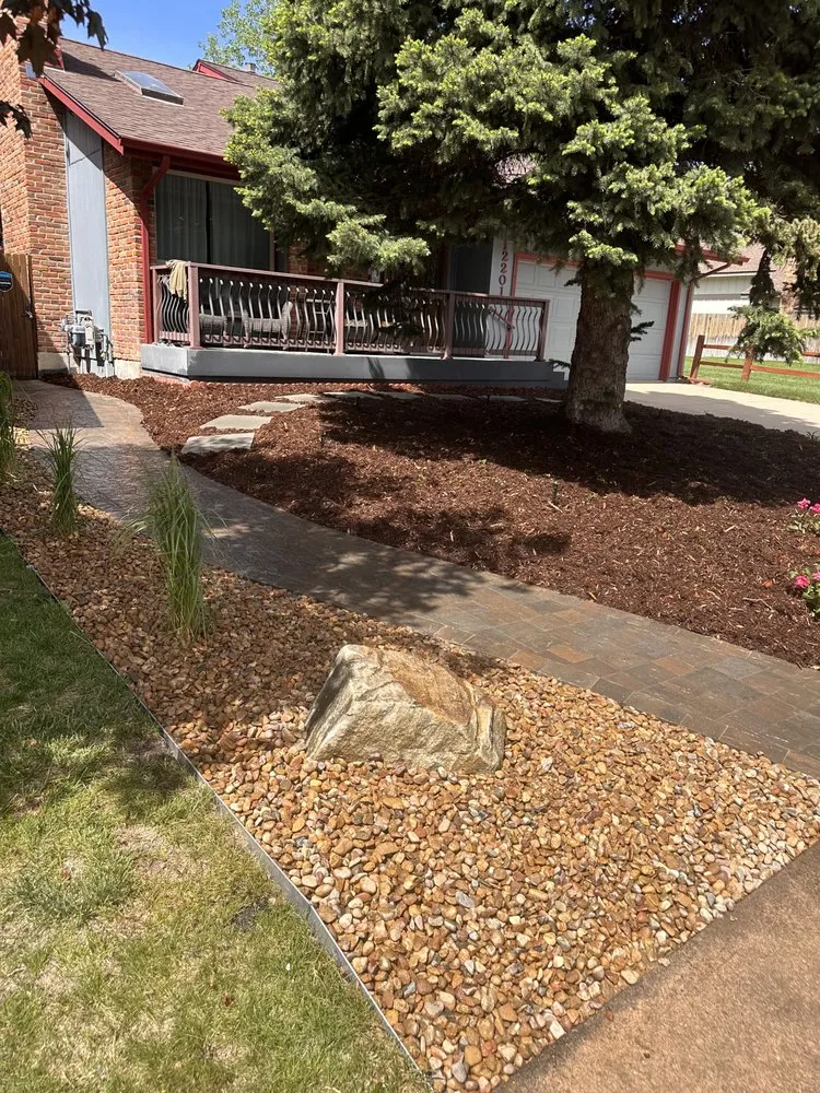 Local outdoor landscaping for year-round maintenance across Centennial, CO - Outside Dreams Landscape Design & Construction