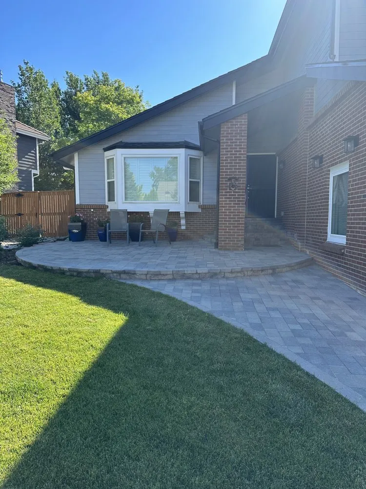 Reliable landscaping services for homes across Centennial, CO - Outside Dreams Landscape Design & Construction