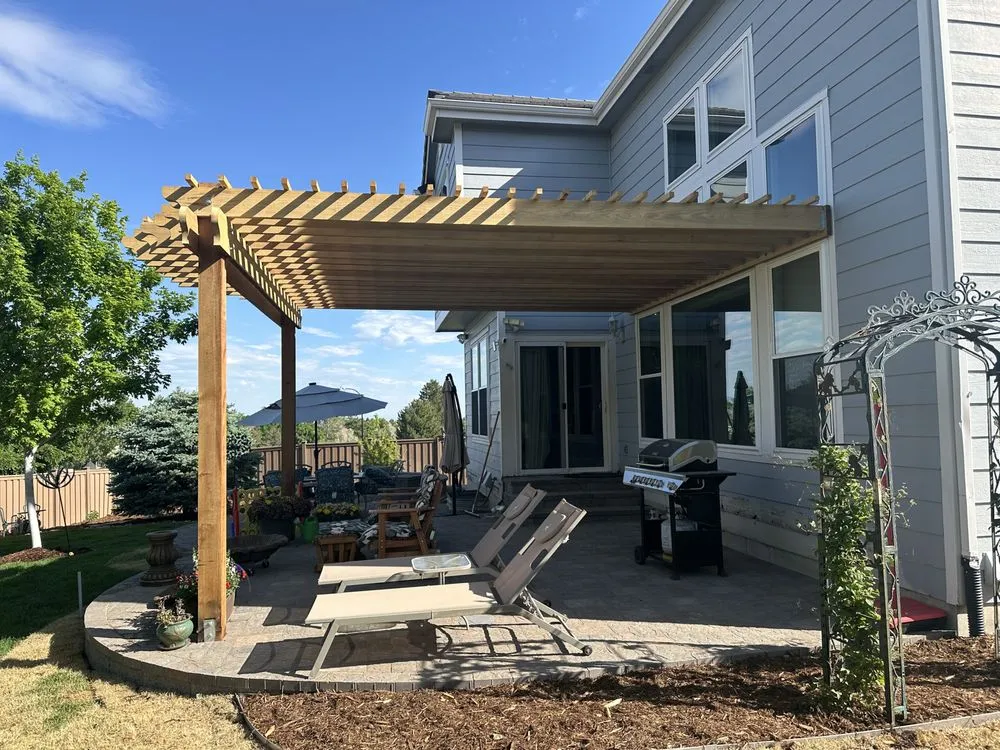 Affordable yard cleanup service for homes across Centennial, CO - Outside Dreams Landscape Design & Construction