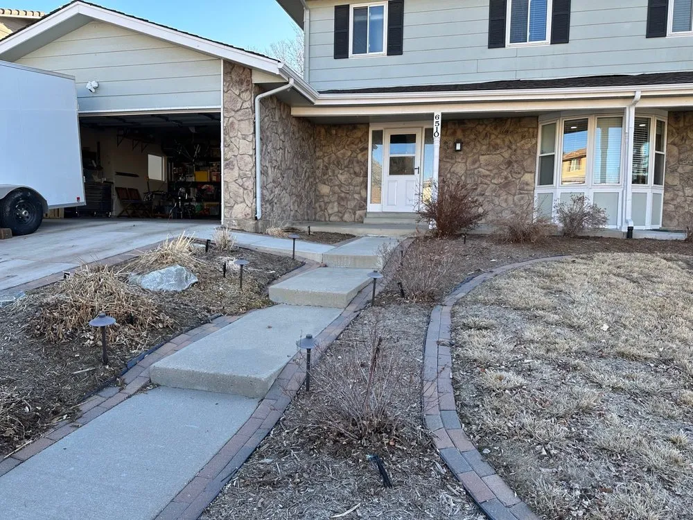 Reliable landscape design for beautiful yards in Centennial, CO by Outside Dreams Landscape Design & Construction