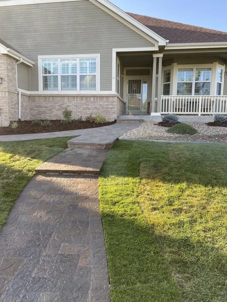 Local landscaping services for year-round maintenance in Centennial, CO by Outside Dreams Landscape Design & Construction