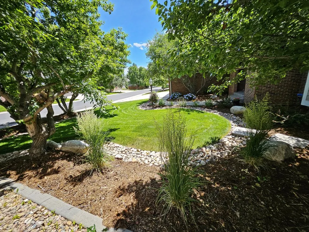 Professional residential landscaping in Highlands Ranch, CO by Outside Dreams Landscape Design & Construction