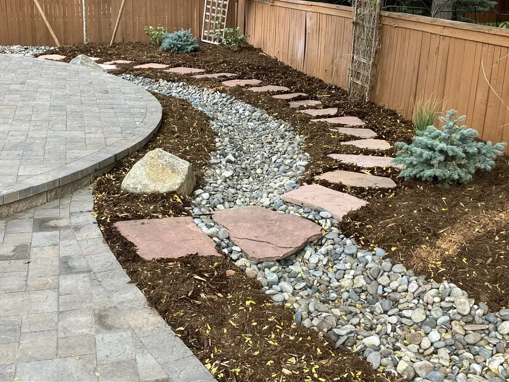 Reliable residential landscaping for homes across Highlands Ranch, CO - Outside Dreams Landscape Design & Construction