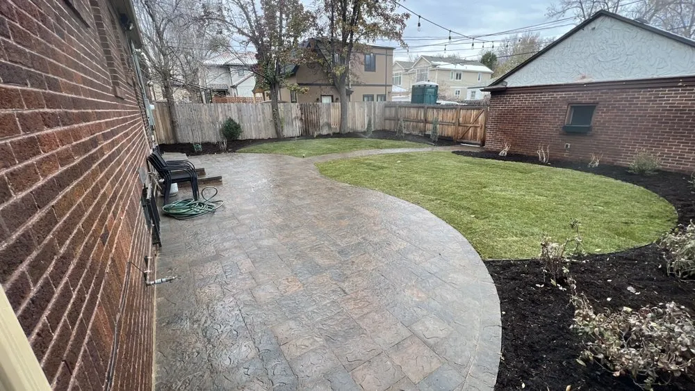 Professional landscape design in Highlands Ranch, CO by Outside Dreams Landscape Design & Construction