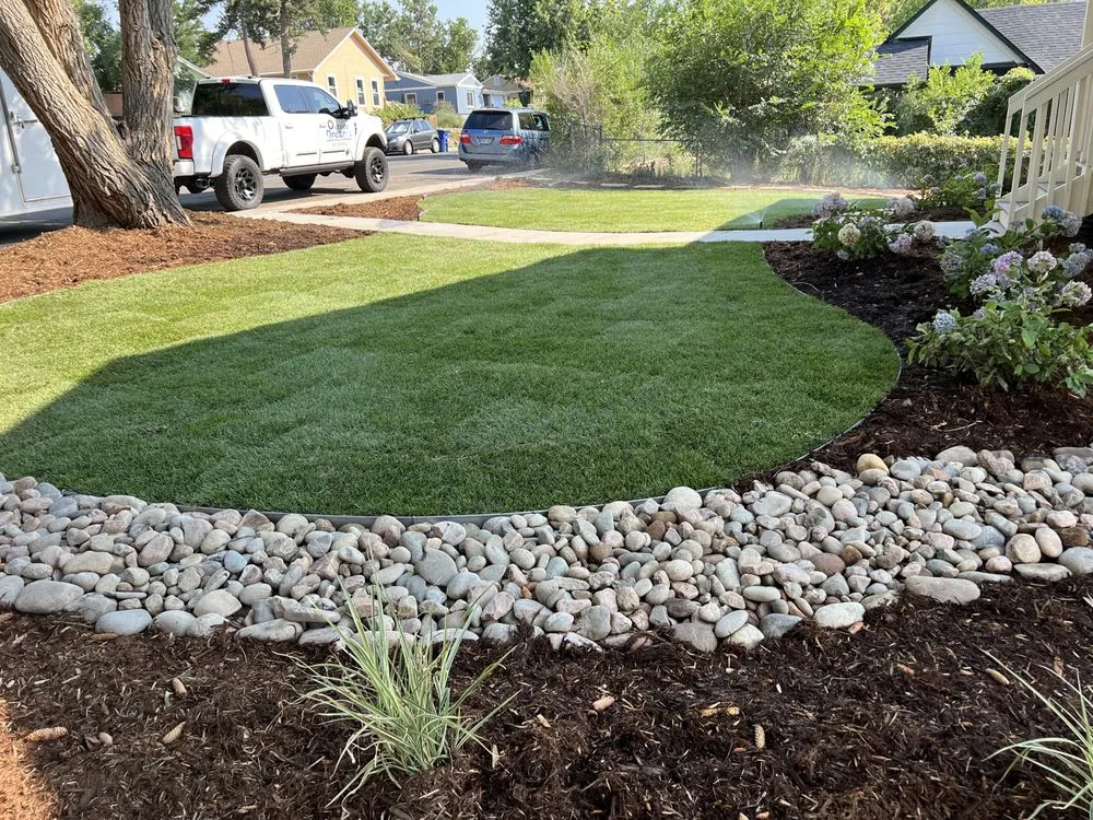Trusted landscape design experts serving Highlands Ranch, CO - Outside Dreams Landscape Design & Construction