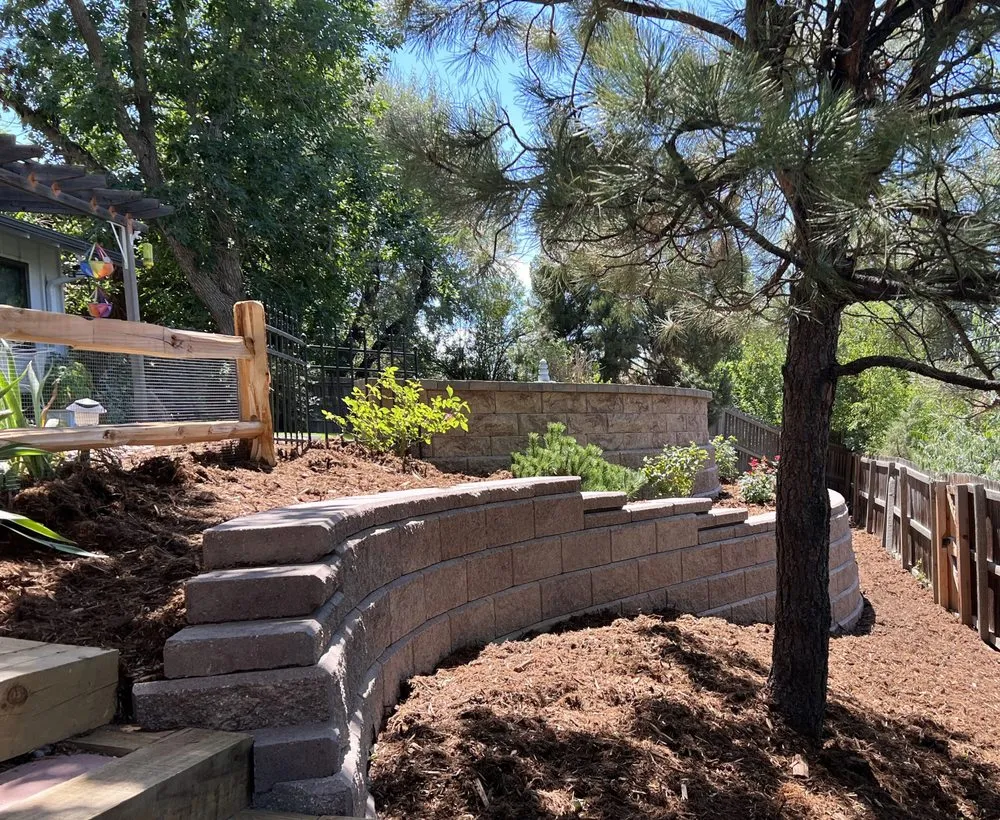 Reliable landscape installation with custom design across Highlands Ranch, CO - Outside Dreams Landscape Design & Construction