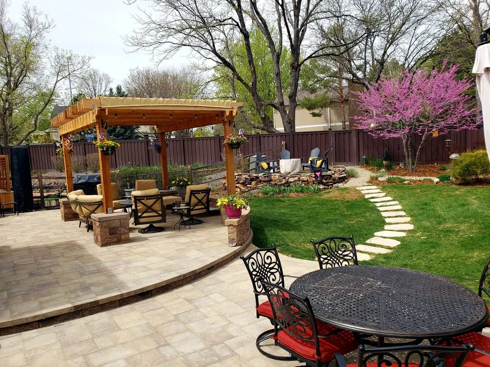 Trusted yard maintenance for outdoor upgrades in Highlands Ranch, CO by Outside Dreams Landscape Design & Construction