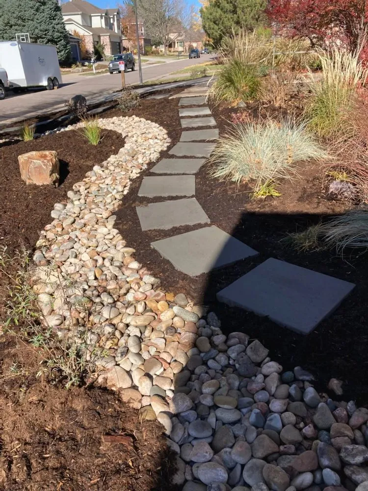 Trusted outdoor landscaping in Lone Tree, CO by Outside Dreams Landscape Design & Construction