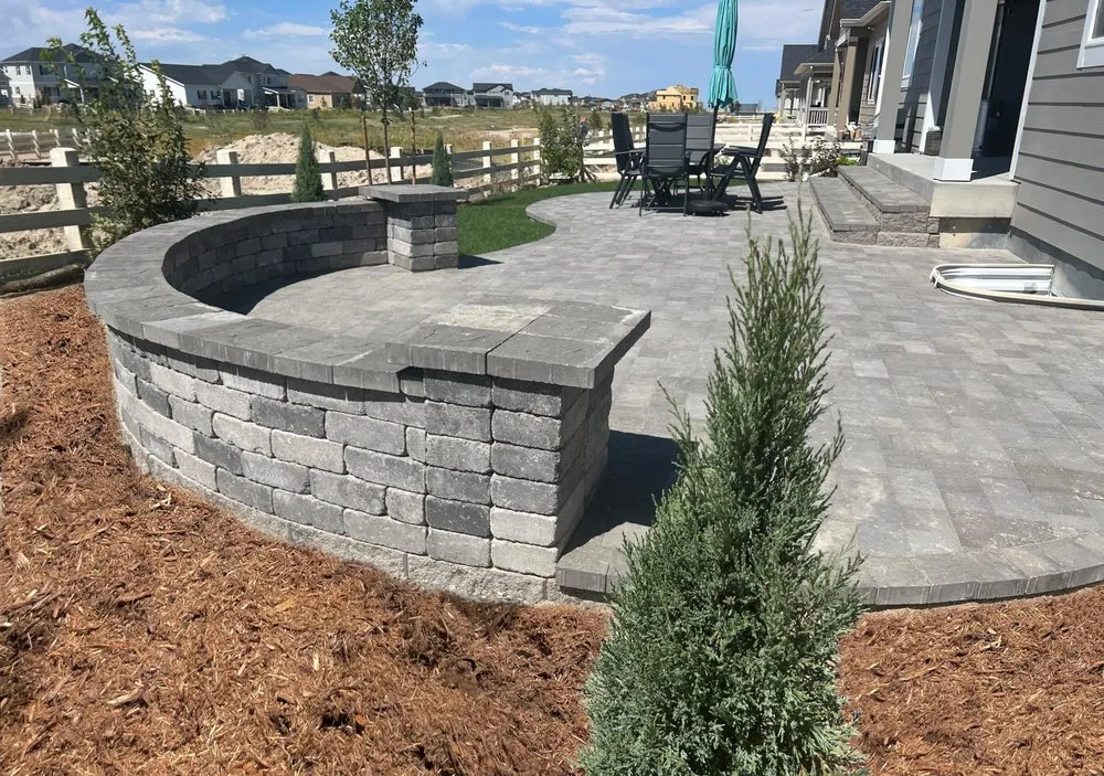 Top-rated yard maintenance in Lone Tree, CO - Outside Dreams Landscape Design & Construction