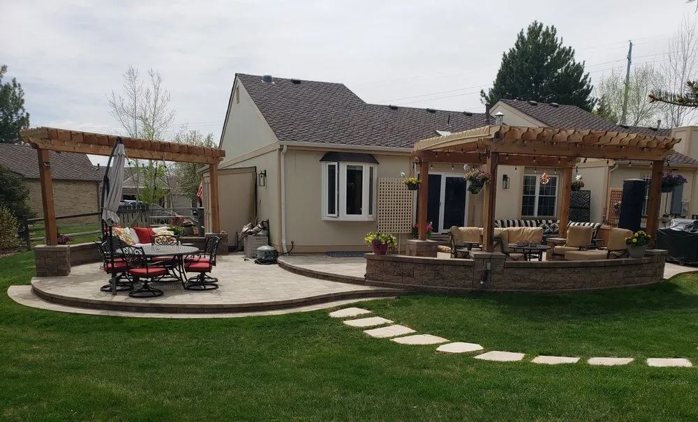 Trusted yard cleanup service in Lone Tree, CO - Outside Dreams Landscape Design & Construction