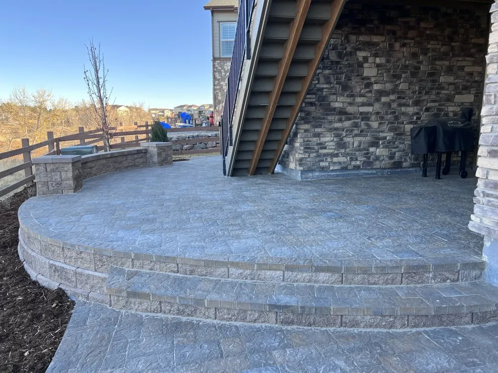 Professional landscaping services for year-round maintenance in Lone Tree, CO by Outside Dreams Landscape Design & Construction