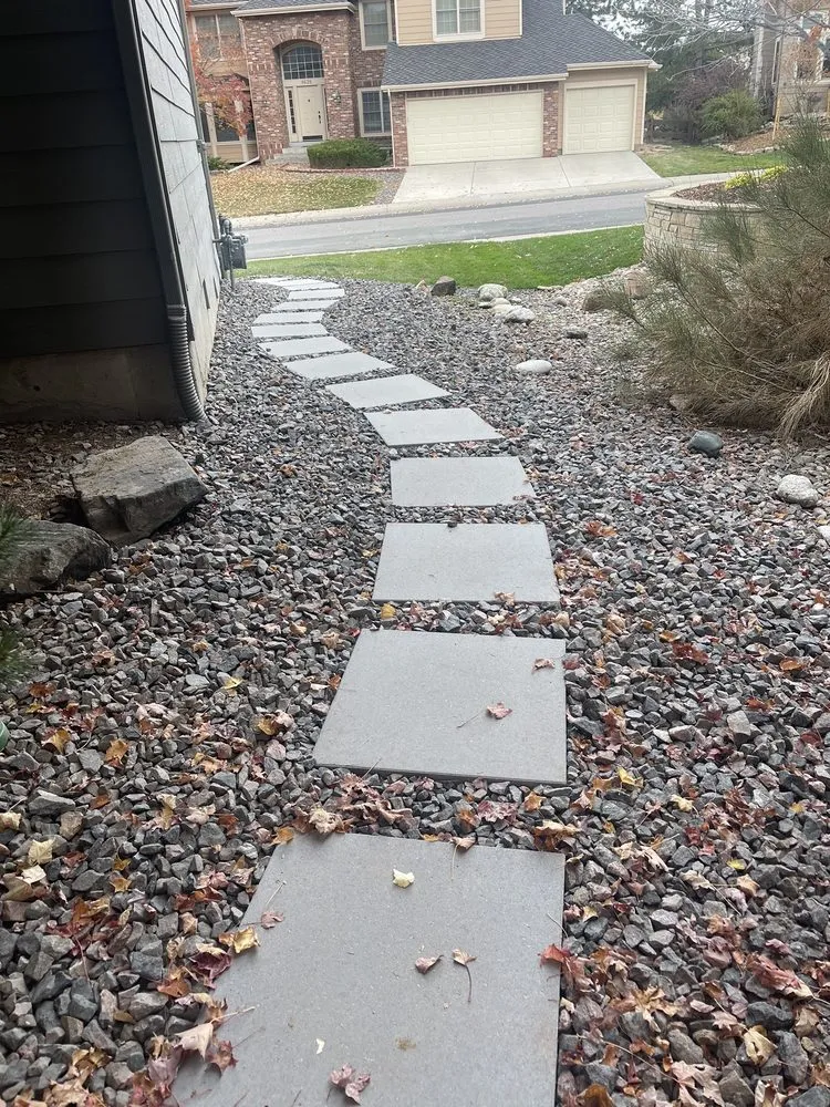 Reliable lawn mowing service experts serving Lone Tree, CO - Outside Dreams Landscape Design & Construction