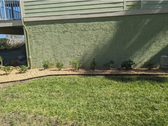 Reliable yard maintenance for beautiful yards in Tampa Bay, FL by Outside Excellence