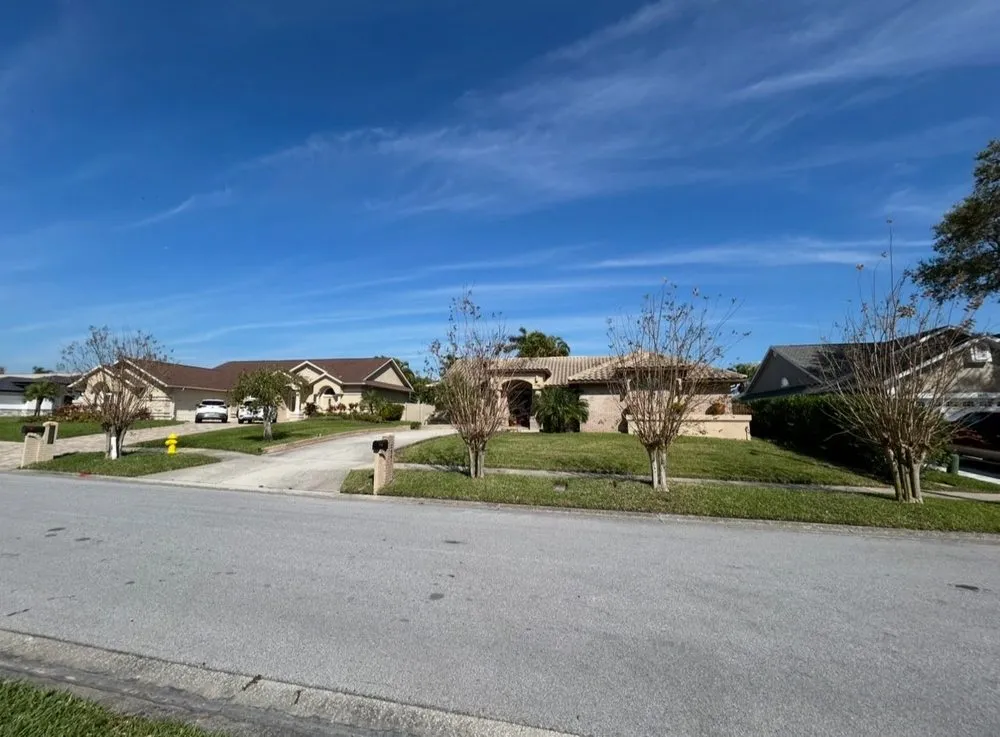 Local landscaping services in Tampa Bay, FL by Outside Excellence